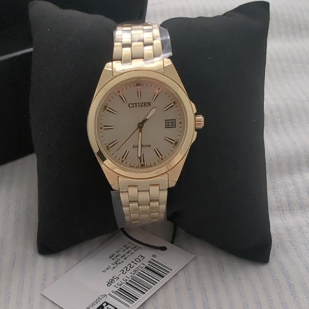 Citizen Gold Peyten Watch